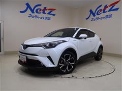 トヨタ C-HR ハイブリッド G