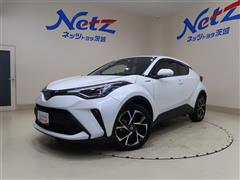 トヨタ C-HR ハイブリッド G