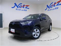 トヨタ RAV4 ハイブリッド X 4WD