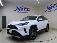 トヨタ RAV4 ハイブリッド G 4WD