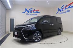 トヨタ ヴォクシー ZS キラメキ