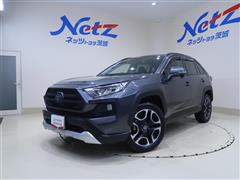 トヨタ RAV4 アドベンチャー 4WD