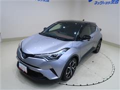 トヨタ C-HR HV Gモード ブルーノ