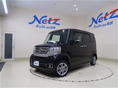 ホンダ N-BOXカスタムSSパッケーシ4WD