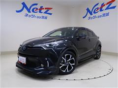 トヨタ C-HR ハイブリッド G