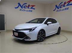 トヨタ カローラスポーツハイブリッドG Z