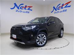 トヨタ RAV4 G Zパッケージ 4WD