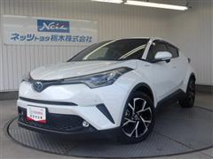 トヨタ C-HR G