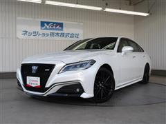 トヨタ クラウン HV RS リミテッド2