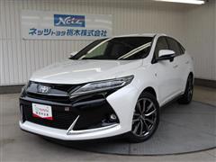 トヨタ ハリアー エレガンス GRスポーツ