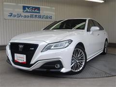 トヨタ クラウン RS