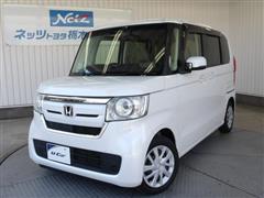 ホンダ N-BOX G・LターボHセンシング