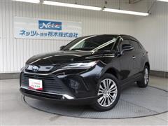 トヨタ ハリアーHV Z レザーパッケージ