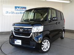 ホンダ N-BOX G・L ホンダセンシング