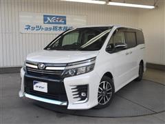 トヨタ ヴォクシー ZS キラメキ2