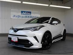 トヨタ C-HR G モード・ネロ