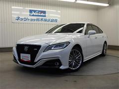 トヨタ クラウン HV RS