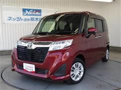 トヨタ ルーミー G コージーエディション