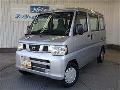 日産 NV100クリッパーV DX