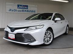 トヨタ カムリ G レザーパッケージ