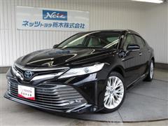 トヨタ カムリ G レザーパッケージ