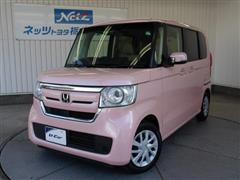 ホンダ N-BOX G・L ホンダセンシング