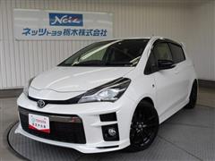 トヨタ ヴィッツ GRスポーツ GR