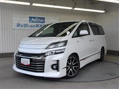 トヨタ ヴェルファイア 2.4Z G's