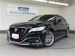 トヨタ クラウン HV RS-B