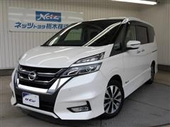 日産 セレナ ハイウェイスターPパイロット