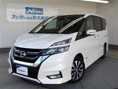 日産 セレナ ハイウェイスター Pパイロット