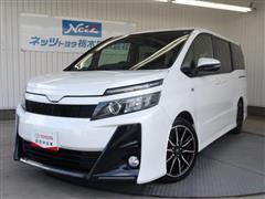 トヨタ ヴォクシー ZS G's