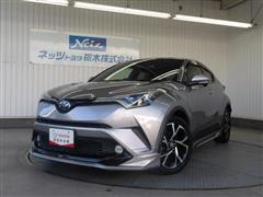 トヨタ C-HR G