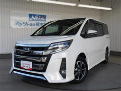 トヨタ ノア Siクルマイスシヨウ スロープ1