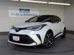 トヨタ C-HR G