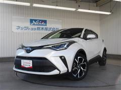 トヨタ C-HR G