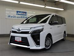 トヨタ ヴォクシー HV ZS キラメキ