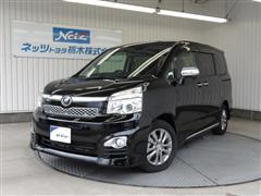 トヨタ ヴォクシー ZS キラメキZ