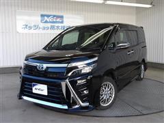 トヨタ ヴォクシーHV ZS キラメキ2