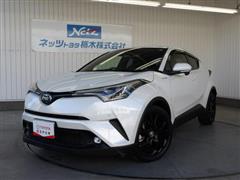 トヨタ C-HR G モード・ネロ