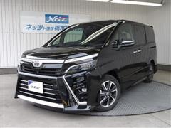 トヨタ ヴォクシー ZS キラメキ3