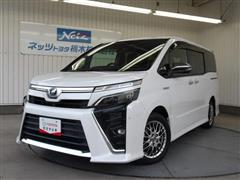 トヨタ ヴォクシー HV ZS キラメキ