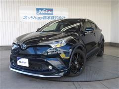 トヨタ C-HR G モード・ネロ