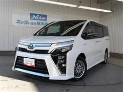 トヨタ ヴォクシー HV ZS キラメキ2