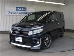 トヨタ ヴォクシー ZS キラメキ