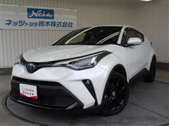 トヨタ C-HR G モードネロ セーフティP