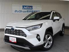 トヨタ RAV4 ハイブリッドG