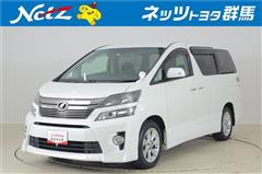 トヨタ ヴェルファイア 2.4Z