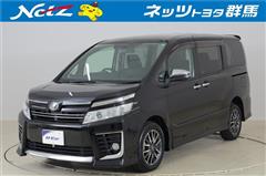 トヨタ ヴォクシー ZSキラメキ 4WD