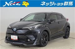 トヨタ C-HR G モードネロ